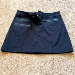 Athleta mini skirt size 2